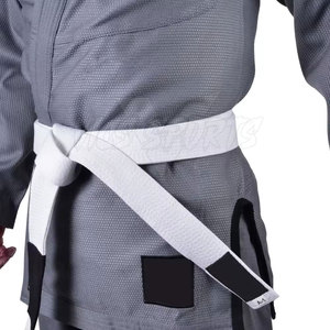 Uniforme de Artes Marciales Estilo Profesional, Uniforme de Jiu Jitsu Brasileño con Costuras Resistentes, Kimono de BJJ de Alta Resistencia - Product Image 6