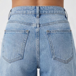 Women Stretch Denim Shorts Customized Color Ripped Jeans Close Fitting <b>Butterfly</b> Print Pants Summer Casual Streetwear - Product Image 5
