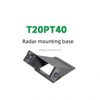 Support de montage radar Agras T25-T60 (en métal) pour drones pulvérisateurs agricoles avec évitement d'obstacles