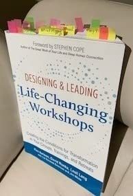 Designing and Leading Life Changing Workshops by Jim White paperback <b>Training</b> Coaching & Facilitation Guide - Product Image 3