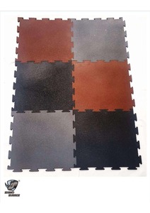 Equipo Multigimnasio UNISHIELD Easy Fit de 30 mm con Caucho Reciclado para Adultos - Product Image 3