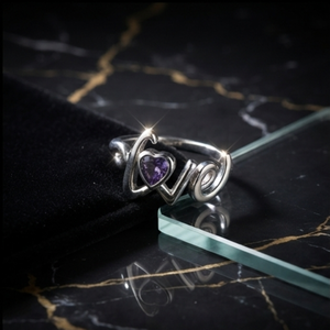 แหวนสลักข้อความรัก DIVYORO - Product Image 3