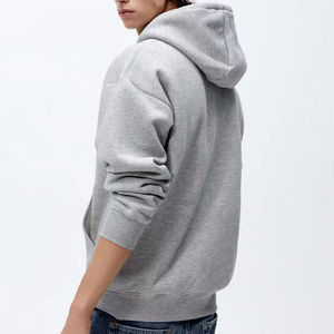เสื้อฮู้ดดี้ผู้ชายพรีเมียม ผ้าคอตตอนหนา รับผลิตตามสั่ง แบรนด์ส่วนตัว ผู้ผลิต OEM - Product Image 5