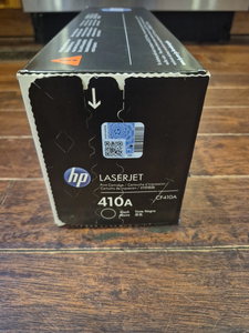 Cartouche de toner noir HP 410A originale CF410A - Product Image 6