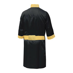 Most Popular Cage Fighting Custom Top Quality <b>Boxing</b> <b>Robe</b> Sublimated Embroidery <b>Boxing</b> <b>Robe</b> Low MOQ Cheap Price Bulk Order - Product Image 6