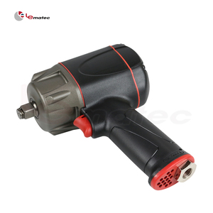 10000 Rpm Heavy Duty 1/2" Twin Hammer Pistol Air Impact Wrench 1350N.M Auto Repair Tools Taiwan Made - Product Image 5