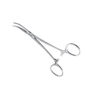 Pince hémostatique Dandy 14 cm (5,5 pouces) manuelle en acier inoxydable pour chirurgie générale, certifiée CE ISO13485 - Product Image 5