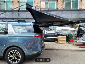 TRAP OVERLAND 2.2m <b>awning</b> 270 <b>Awning</b> side overlanding <b>awning</b> wind test car off road freestanding <b>awning</b> 4x4 heavy duty <b>awning</b> - Product Image 6
