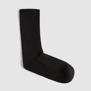 Custom Logo <b>Socks</b> Casual Wear Crew Length Sporty <b>Socks</b> for Best Design Breathable <b>White</b> Color <b>Socks</b> Best Design Breathable <b>Socks</b> - Product Image 2