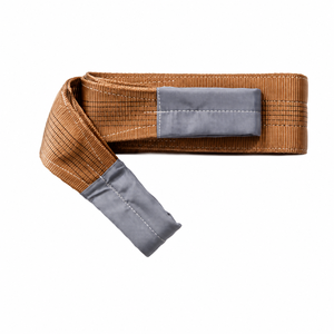 Eslinga de cincha de poliéster de doble capa para transporte de carga, 6 toneladas, directo de fábrica para producción de pedidos al por mayor - Product Image 6