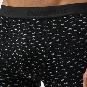 Bóxers para Hombre, Cómodos, Transpirables, de Cintura Media, Tallas Grandes, Multicolores - Product Image 5