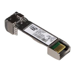 Module émetteur-récepteur SFP+ SFP-10G-SR 10GBASE-SR 10 Gbit/s 850 nm Fibre multimode - Product Image 1
