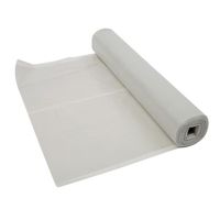 Rouleau de feuille de polyéthylène d'usine de fabricant du Vietnam 20 'x 100' épaisseur de 6 mil