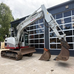 Achetez une excavatrice Takeuchi au meilleur prix pour les projets de construction et de terrassement, équipement de terrassement haute performance - Product Image 3