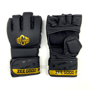 Guantes de MMA Personalizados y Guantes de Entrenamiento de Boxeo para Muay Thai, BJJ, Grappling, Saco de Boxeo, Artes Marciales - Product Image 2