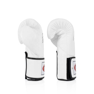 ถุงมือมวยไทย Fairtex คุณภาพพรีเมียม สำหรับการฝึกซ้อม ผลิตตามสั่งด้วยหนังวัวแท้ สำหรับผู้ใหญ่ - Product Image 3