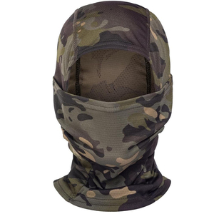 Pasamontañas Personalizado para Esquí, Máscara Facial Completa para Hombres y Mujeres, Pasamontañas para Nieve, Motocicleta, Correr, Clima Frío, Cálido, para Deportes al Aire Libre - Product Image 3