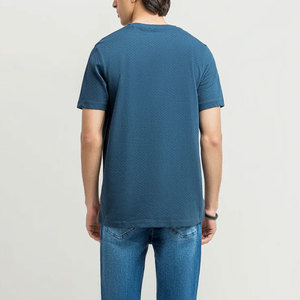 Camisetas de Hombre a la Moda en Oferta, Camisetas de Manga Corta Transpirables para Hombre, Camisetas de Secado Rápido para Hombre con Servicio OEM - Product Image 2