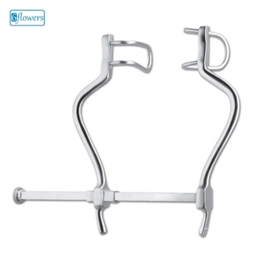 Retractores Gosset, Instrumento Quirúrgico Ortopédico Manual, Certificado CE Clase I F8-524 40x30mm, Tratamiento Óseo - Product Image 1