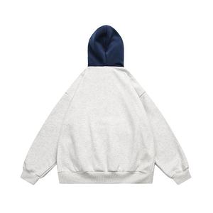 Sudaderas con Capucha para Hombre de Alta Calidad, las Más Populares, Talla Personalizada, Nuevo Estilo, Color Sólido Personalizado - Product Image 4