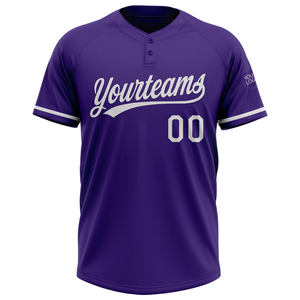 Maillots de softball respirants grande taille anti-humidité en gros pour hommes, personnalisables par sublimation, fabriqués sur mesure - Product Image 6
