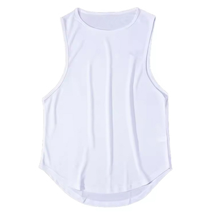 Fournisseur en gros de débardeurs pour hommes, vêtements de sport, production en usine, approvisionnement international, commande en gros, production en usine - Product Image 2