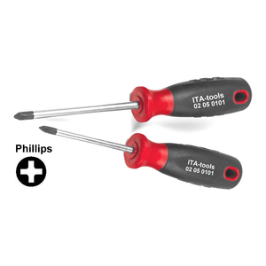 S2 Phillips <b>Screwdriver</b> with 2K grip - Product Image 2