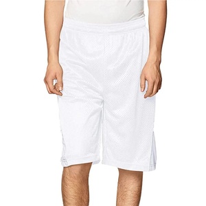 Men Gym Workout <b>Mesh</b> Shorts Breathable Sportswear Private Label Wholesale Factory Supplier - Product Image 4