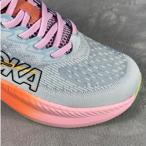 Chaussures de sécurité unisexes légères MATCH6 Hoka pour la construction, baskets de travail respirantes avec semelle intermédiaire, pour toutes les saisons - Product Image 6
