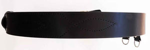 Ceinture en cuir blanc allemand avec sangle d'épaule, nouveau style 2026, ceinture stable de qualité supérieure, personnalisable, pour usage quotidien, authentique - Product Image 5