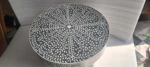 Pintura Contemporánea en Resina de Animales Ángeles en Blanco y Negro, Hecha a Mano, con Forma Personalizada, para Sala de Estar, Hogar, Hospital, Apartamento - Product Image 6