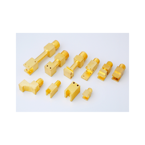 Componentes de latón para manómetros: piezas de alta precisión, duraderas y de grado industrial para una medición exacta y una larga vida útil. - Product Image 6