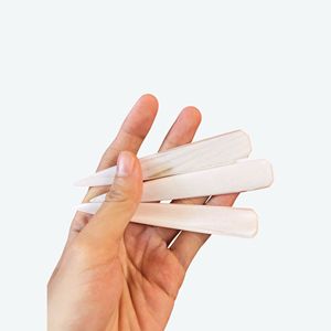 Abrecartas de Nácar, Cortador de Papel de Concha Natural, Accesorio de Escritorio Hecho a Mano, Regalo Corporativo - Product Image 3