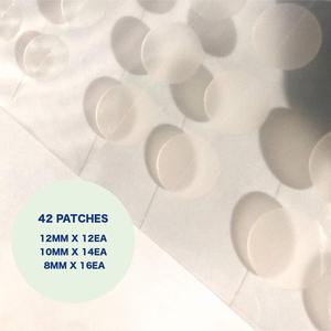 Parches para Imperfecciones 27habits ULTRA, Uso Diurno (42 Parches), Ultrafinos, Invisibles, Hidrocoloides, Protegen y Cubren las Imperfecciones - Product Image 5