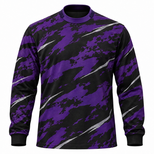 Uniforme Deportivo de Secado Rápido y Transpirable con Estampado por Sublimación, Talla Grande, Ropa de Equipo, Venta al por Mayor Directa de Fábrica, Jersey de Rugby Personalizado Unisex - Product Image 5