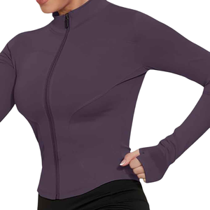 Chaqueta Deportiva con Excelente Costura, Diseño Increíble, Estilo Moderno, Fácil de Usar, Transpirable, para Mujer - Product Image 5