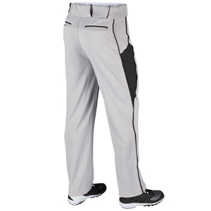Pantalon de baseball pour homme, confectionné avec des coutures résistantes et un tissu respirant pour une performance sportive fiable, avec services OEM et ODM. - Product Image 2