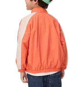 Chaqueta cortavientos de diseñador con estampado para hombre, ropa deportiva para senderismo al aire libre con cremallera, chaqueta impermeable para niños - Product Image 2