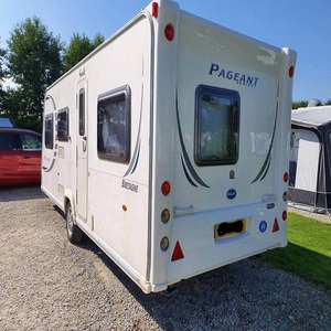 Caravana de camping grande a precio económico, remolque de viaje para exteriores, nuevo diseño, caravana todoterreno 4x4, autocaravana para camping y viajes - Product Image 5