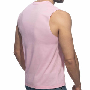 Chaleco Deportivo Personalizado de Alta Calidad para Gimnasio, Culturismo, Yoga y Running, Tejido con Material Personalizado de Secado Rápido para Verano - Product Image 3
