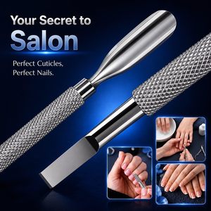 Wholesale Cuticle Nipper Manicure Kit Nail Clipper Cuticle Gel Removal Pusher Ear Pick Professional Nail Care <b>Tools</b> - Product Image 3