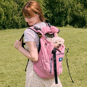 [CAMDOG] Pet Transport <b>Backpack</b> 3-Way Ventilation Waterproof Ergonomic Straps Nesta Pet Carrier <b>Backpack</b> - Product Image 5