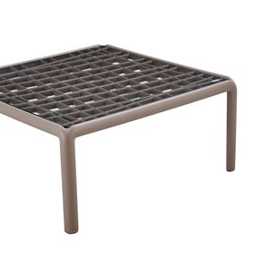 Muebles de diseño moderno para patio interior/exterior, sofá individual, sillón, cojines suaves, resistentes a la intemperie para mesas de centro de jardín - Product Image 3