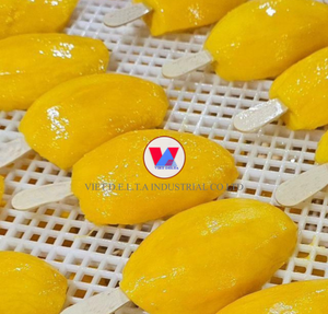 BEST-SELLER Barres de mangue surgelées naturelles de haute qualité, bâtonnets de mangue IQF pour supermarchés, marque privée - Product Image 3