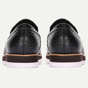 Zapatos de vestir de cuero genuino al por mayor para hombre, clásicos con punta de ala, estilo Brogue, con cordones, italianos, formales, para negocios, oficina, bodas, de primera calidad. - Product Image 4