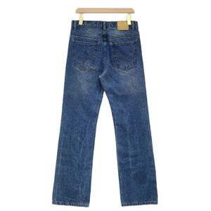 กางเกงยีนส์ขายาวผ้าฝ้ายคุณภาพสูงสำหรับผู้ชายกางเกงยีนส์ทรงหลวมซักได้แฟชั่นสตรีทแวร์ - Product Image 2