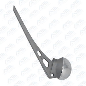 Implantes Ortopédicos, Prótesis de Cadera Manual, Sistema de Instrumentos Quirúrgicos, Base Esencial para Cirugía de Reemplazo de Cadera - Product Image 6