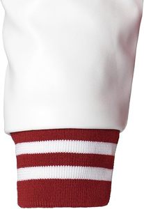 Customized High Quality Men's Winter Varsity Jacket Stand Embroidery Breathable Windproof Design Bulk Wholesale for - Product Image 3