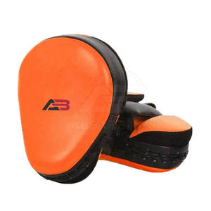 แผ่นโฟกัสโค้งสำหรับชกมวย น้ำหนักเบา ระบายอากาศได้ดี ขายดี สำหรับการฝึกซ้อมกีฬา - Product Image 4