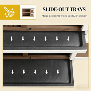 กรงเล่นสำหรับสัตว์เลี้ยงขนาดเล็ก - Product Image 6